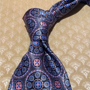 Mens Ermenegildo Zegna Necktie